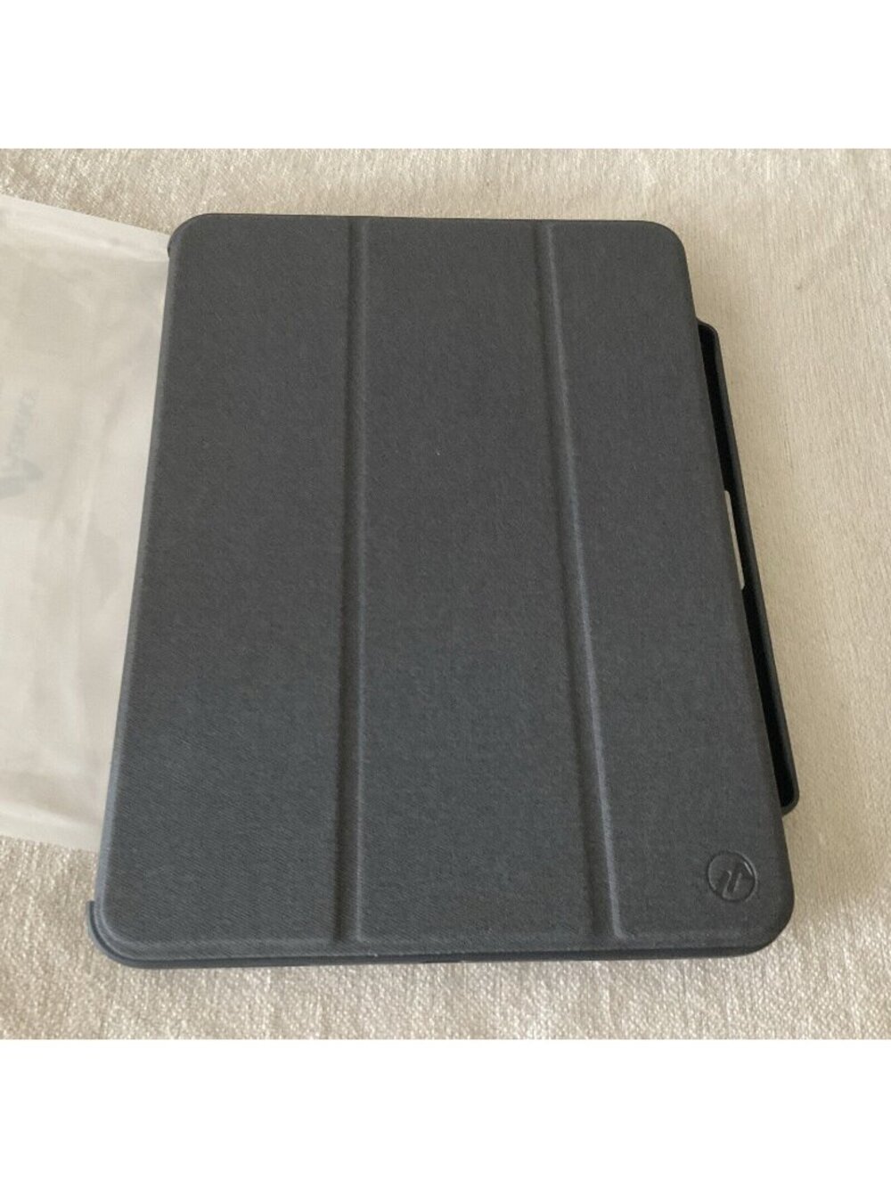 Maxace iPad Pro 11” 2018 Case with Apple Pencil Holder Smart Trifold Stand New